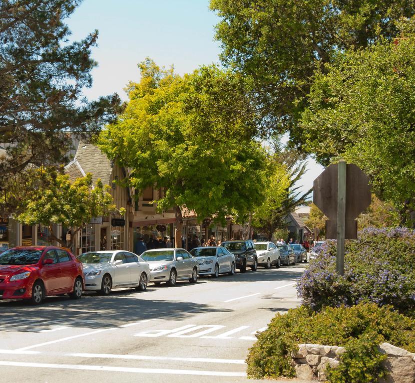 Carmel-by-the-Sea 卡梅尔壁炉旅馆酒店 外观 照片